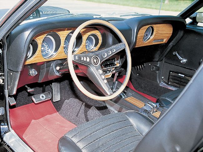 Ford Cobra 1969