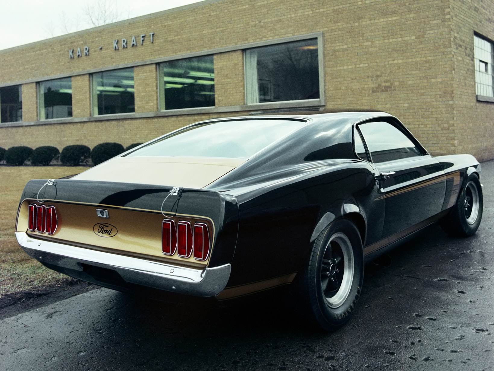 Ford Cobra 1969