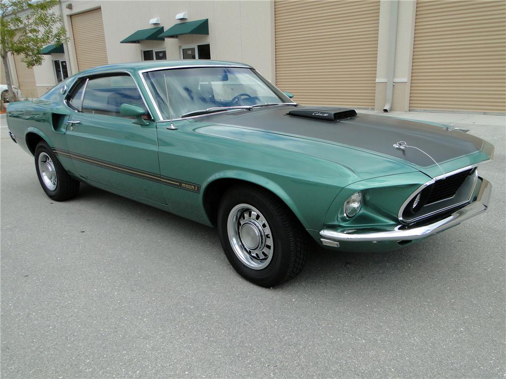Ford Cobra 1969