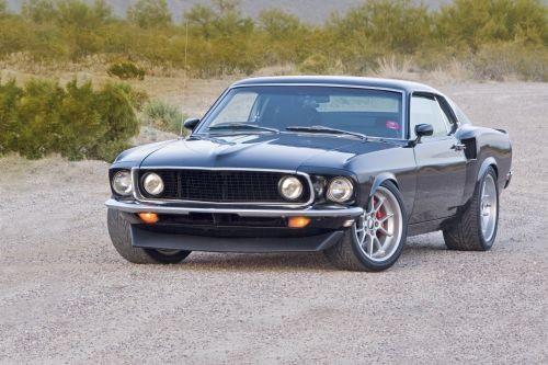 Ford Cobra 1969