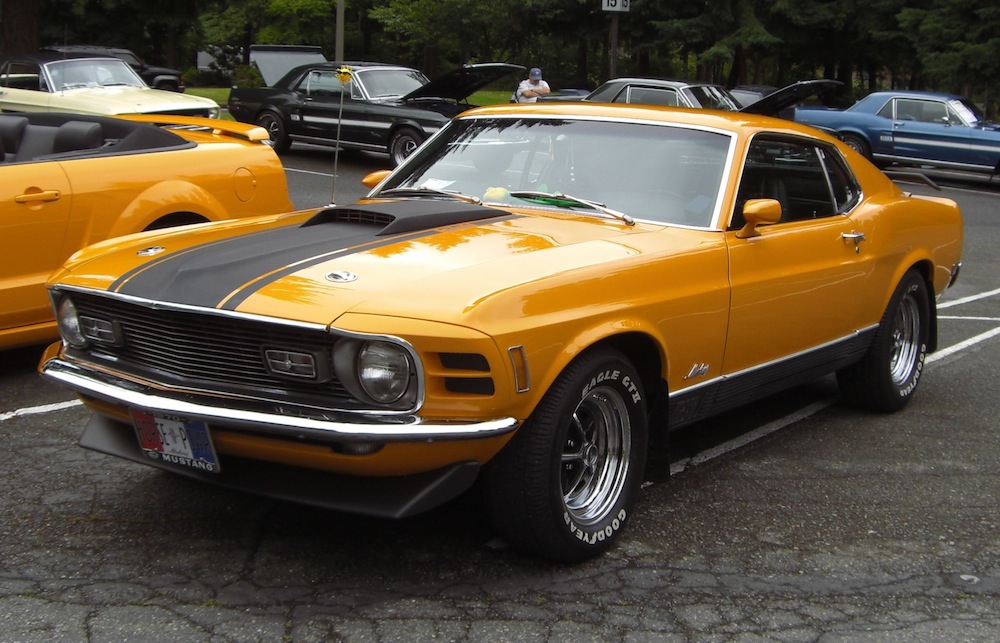 Ford Cobra 1970