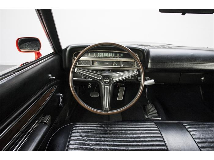 Ford Cobra 1970