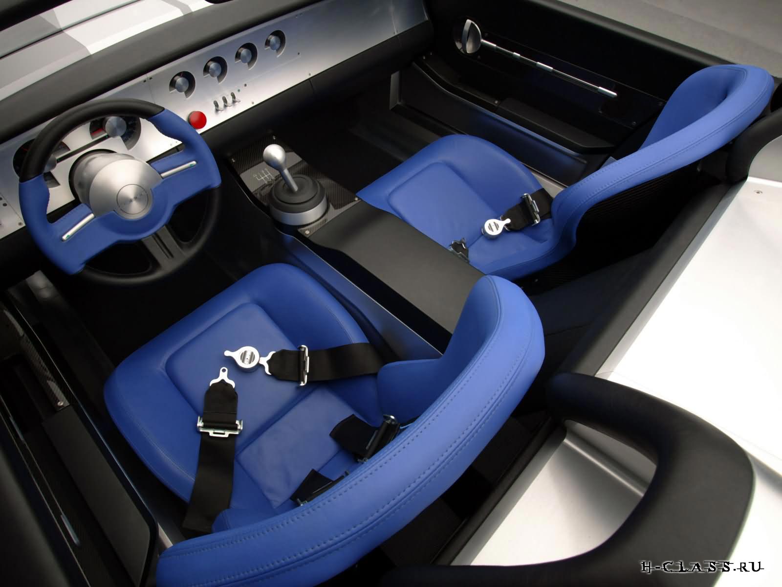 Ford Cobra 2004