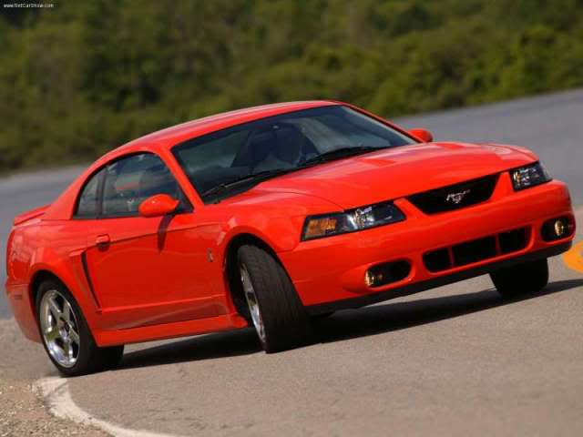 Ford Cobra 2004