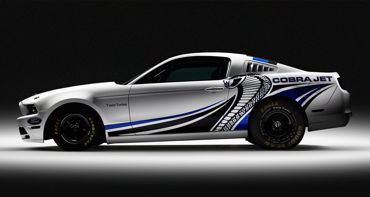 Ford Cobra 2014