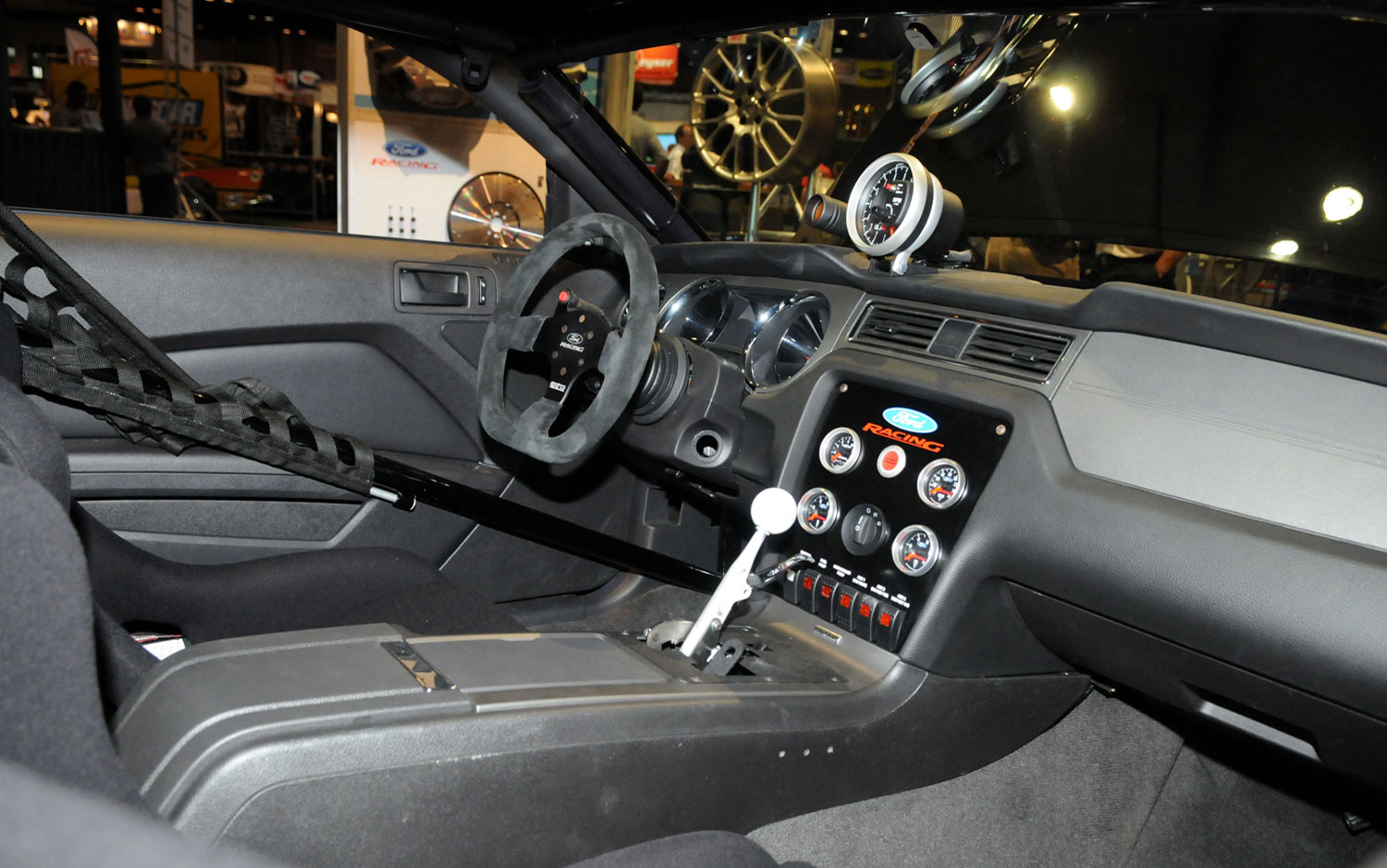 Ford Cobra 2014