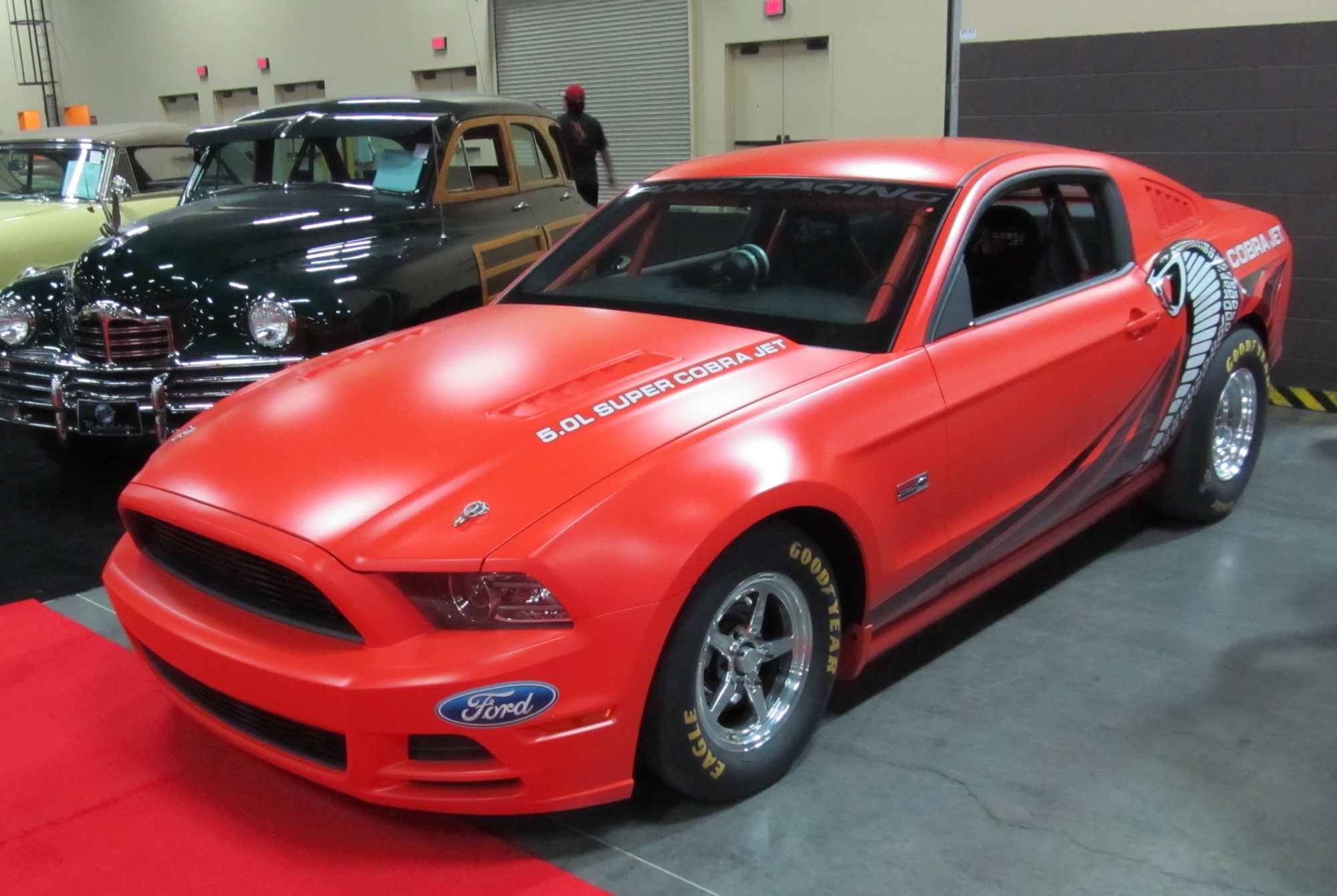Ford Cobra 2014