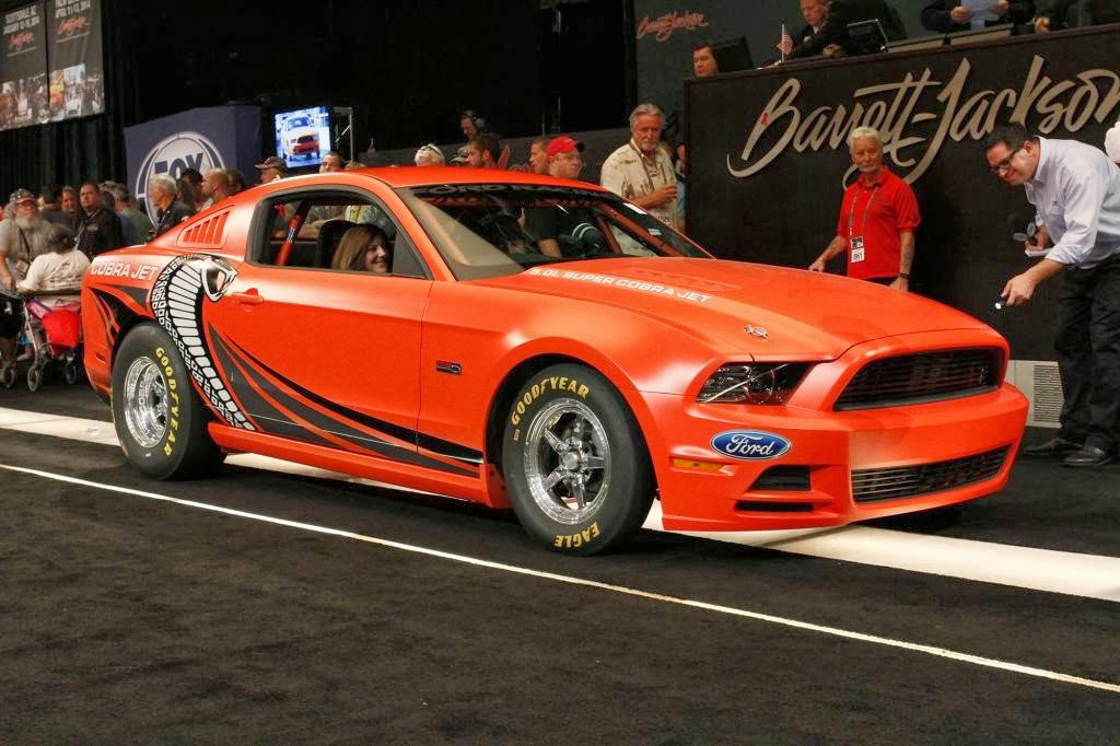 Ford Cobra 2014
