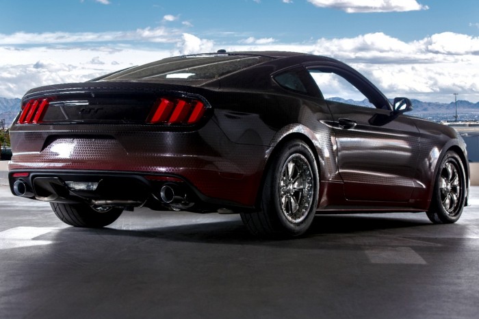 Ford Cobra 2015