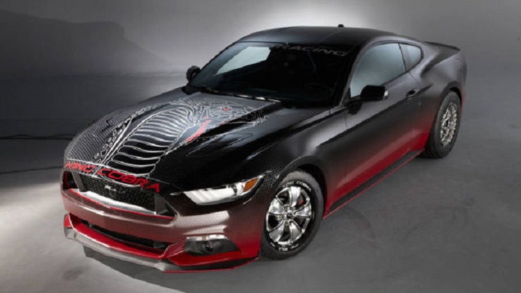 Ford Cobra 2015