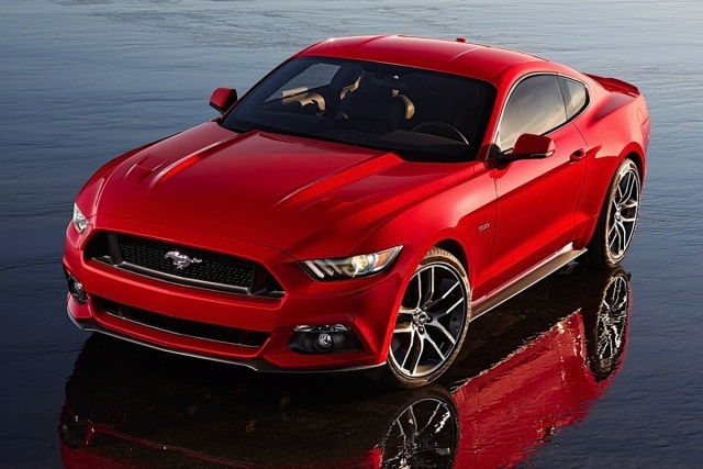 Ford Cobra 2015