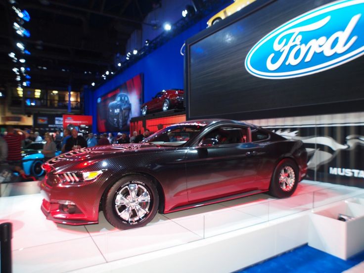 Ford Cobra 2015