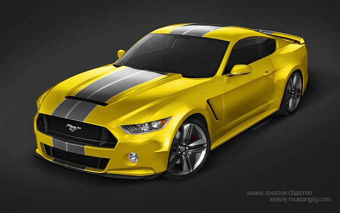 Ford Cobra 2015