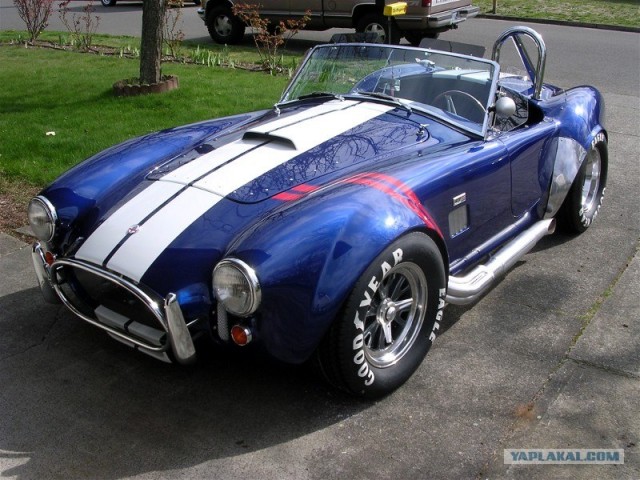 Ford Cobra 427