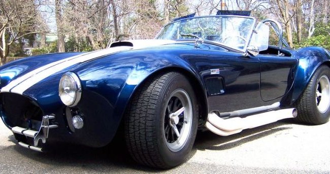 Ford Cobra 427