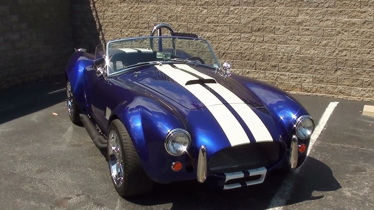 Ford Cobra 427