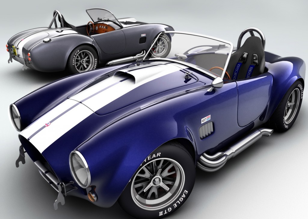 Ford Cobra Ac