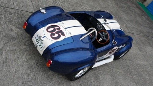 Ford Cobra Ac