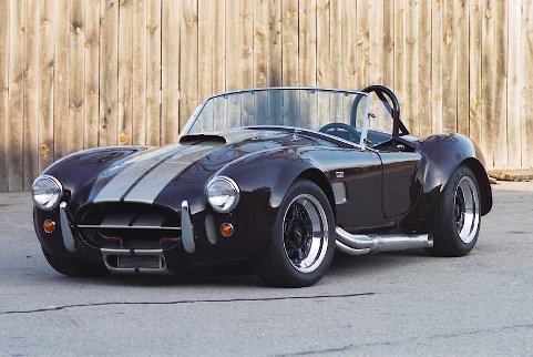Ford Cobra Ac
