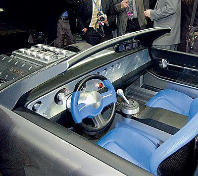 Ford Cobra Concept