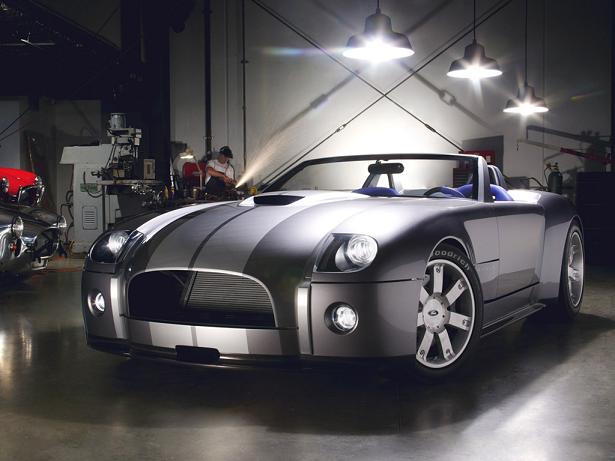 Ford Cobra Concept