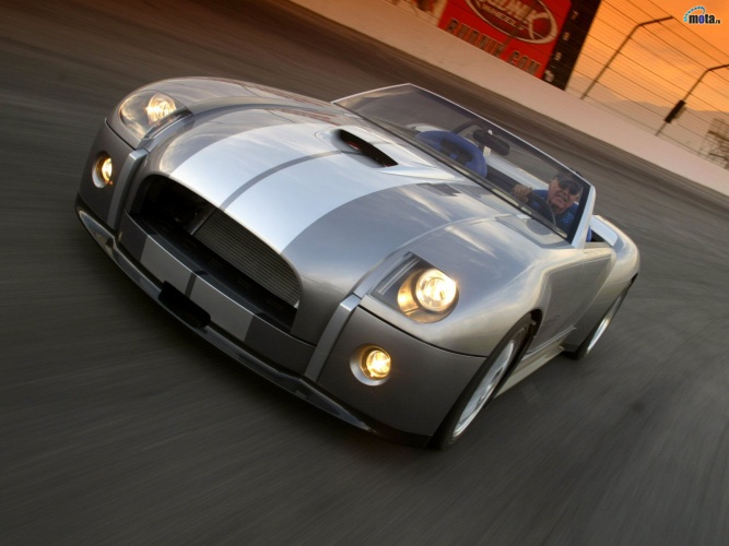 Ford Cobra Concept Ford Cobra Concept