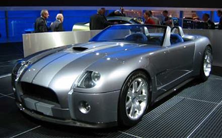 Ford Cobra Concept