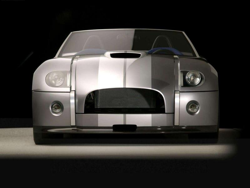 Ford Cobra Concept