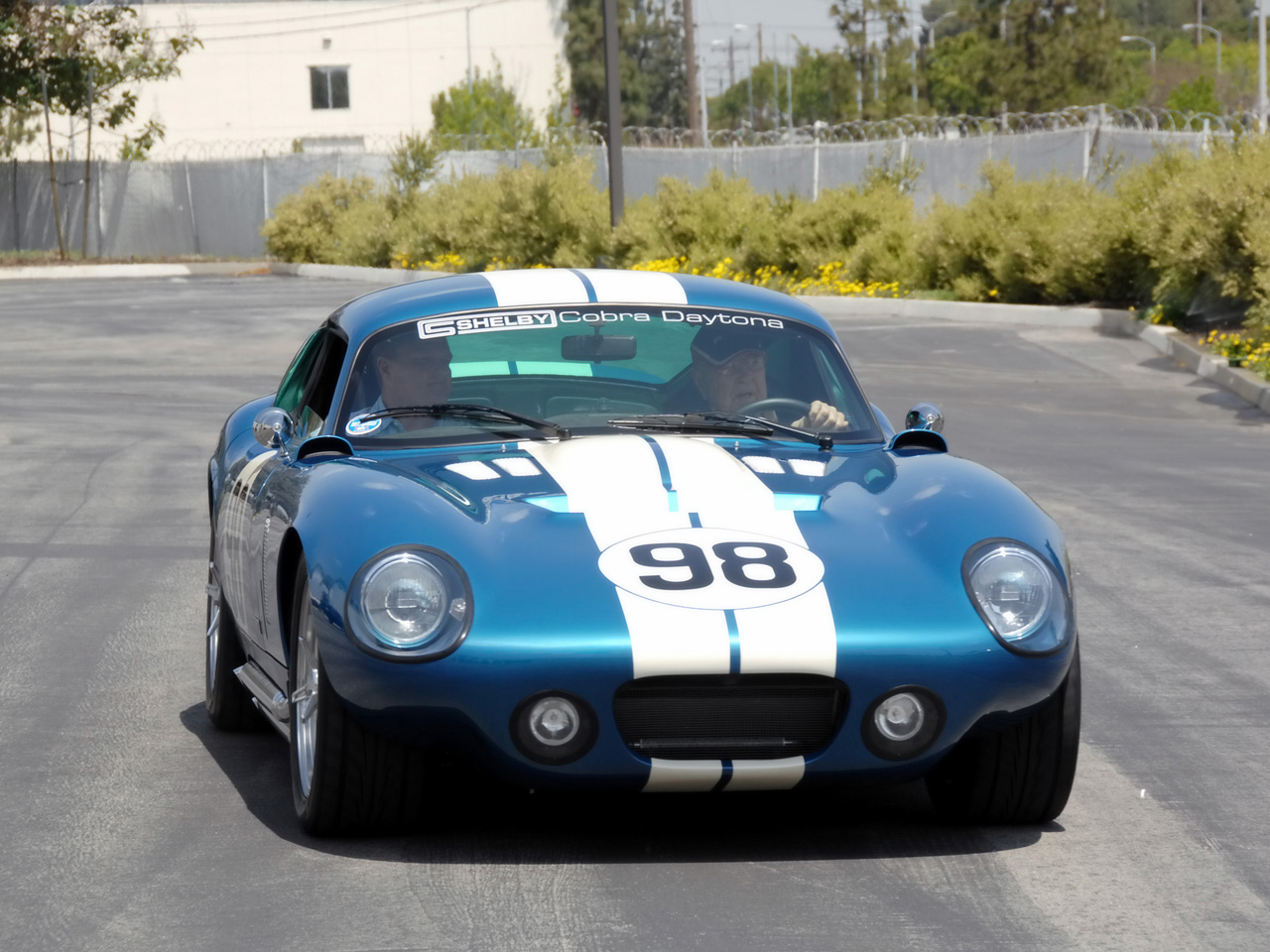 Ford Cobra Coupe
