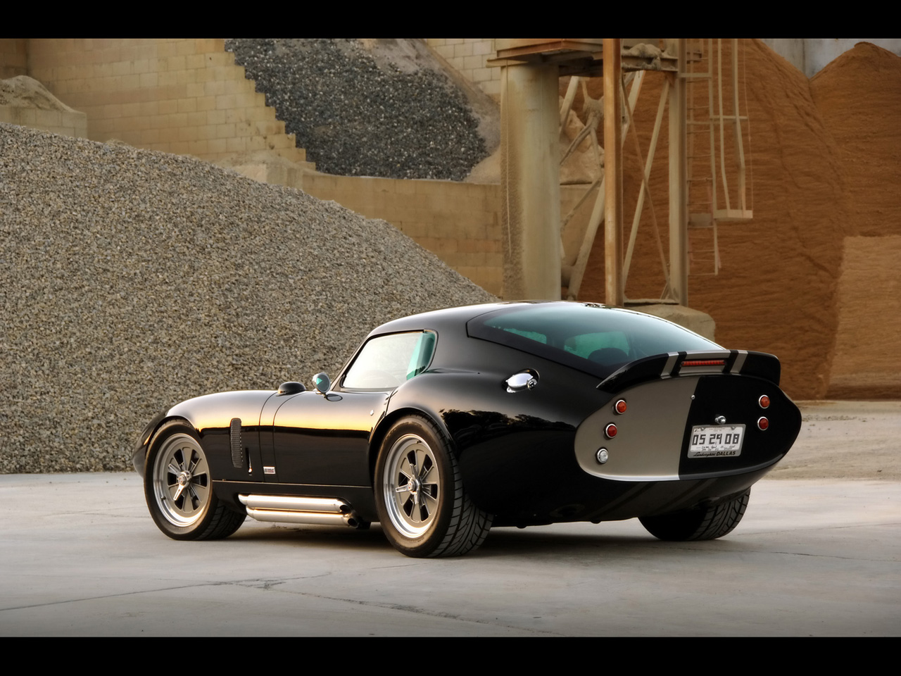 Ford Cobra Coupe
