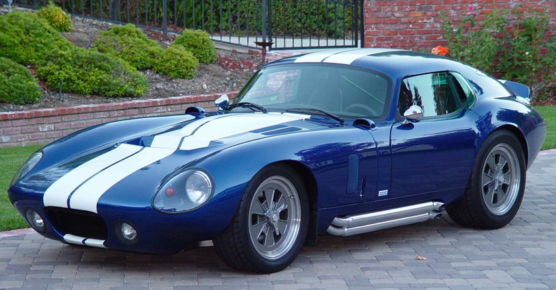 Ford Cobra Coupe
