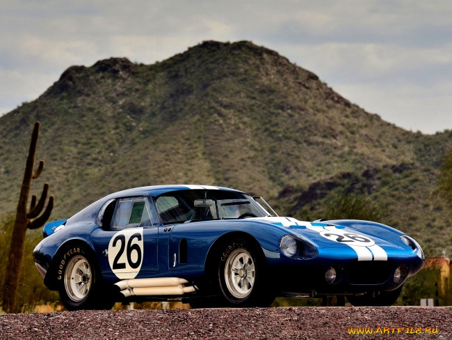 Ford Cobra Daytona