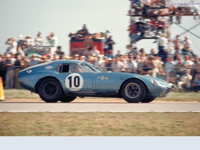 Ford Cobra Daytona