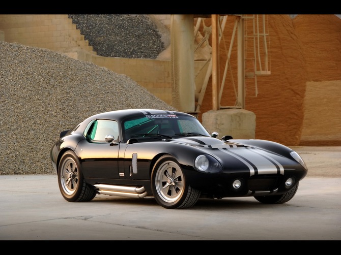 Ford Cobra Daytona