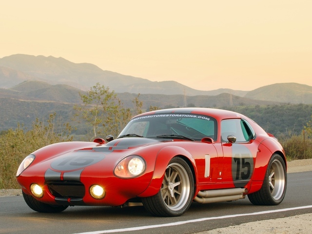 Ford Cobra Daytona