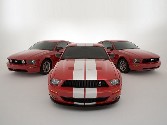 Ford Cobra Gt