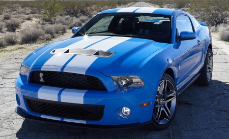 Ford Cobra Gt
