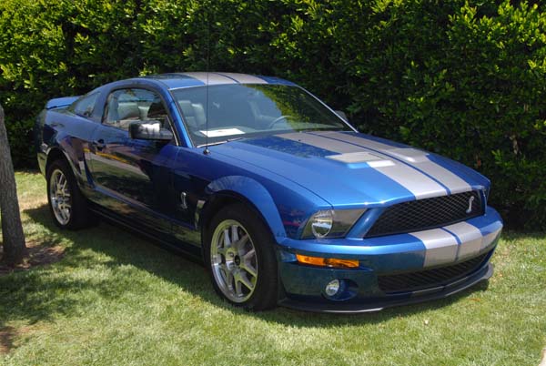 Ford Cobra Gt