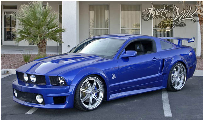 Ford Cobra Gt