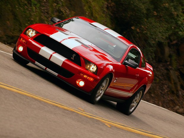 Ford Cobra Gt500