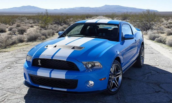 Ford Cobra Gt500