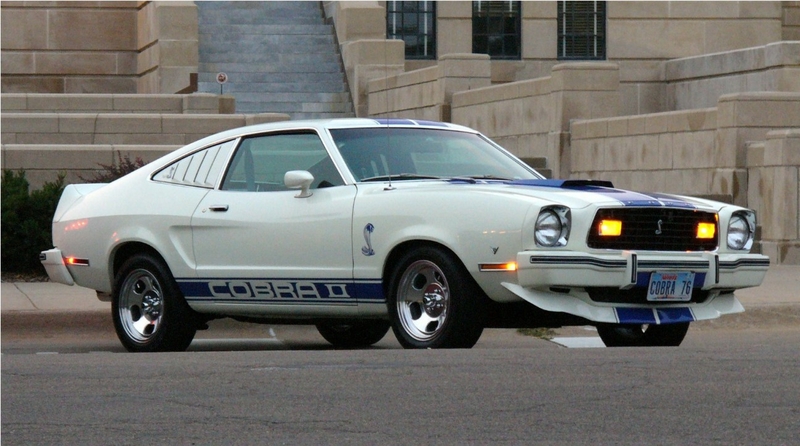 Ford Cobra Ii