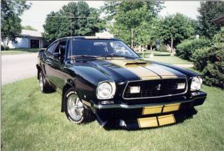 Ford Cobra Ii