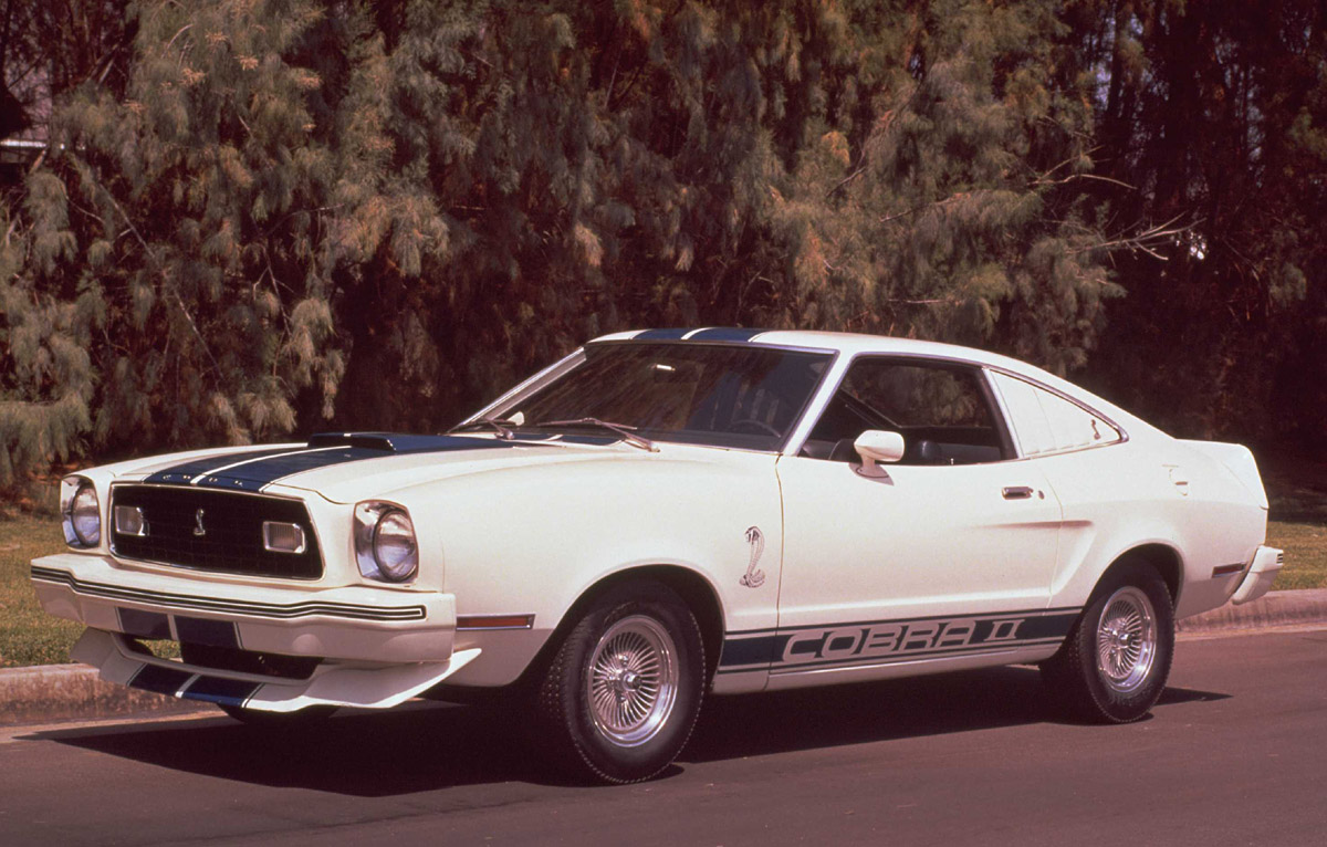 Ford Cobra Ii