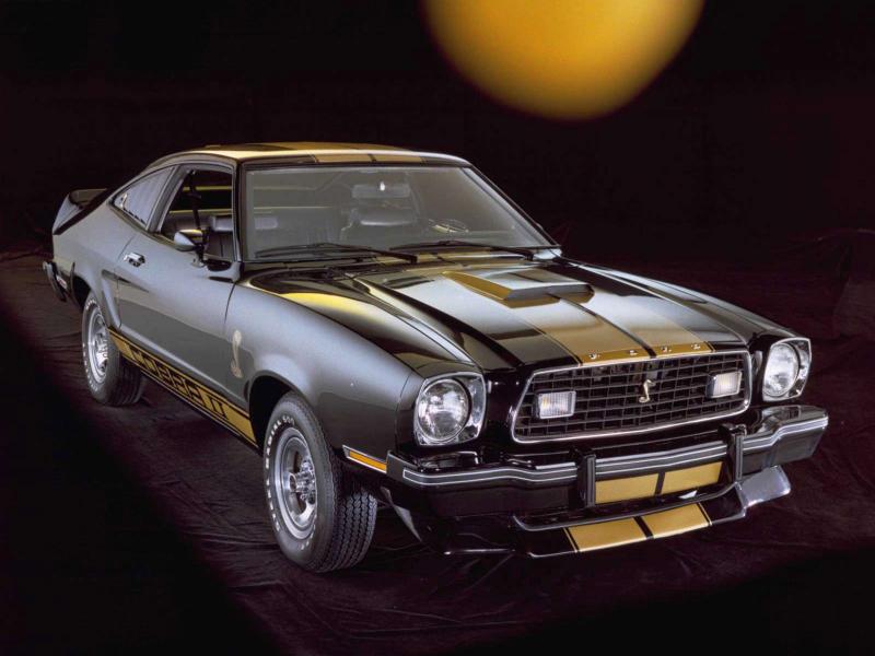 Ford Cobra Ii