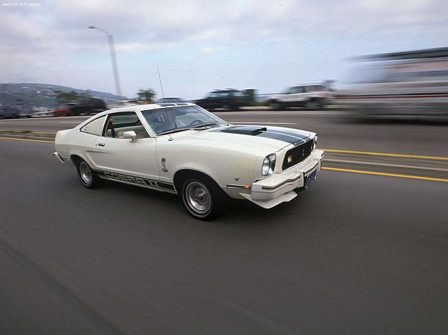 Ford Cobra Ii