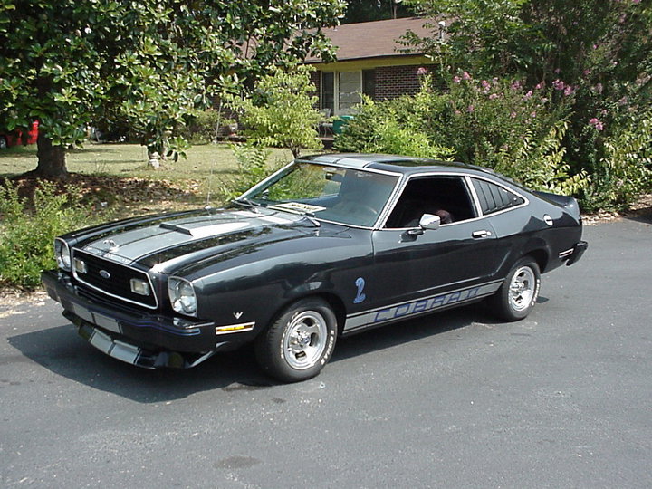 Ford Cobra Ii