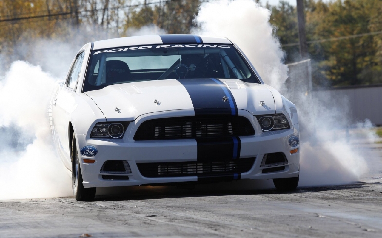 Ford Cobra Jet