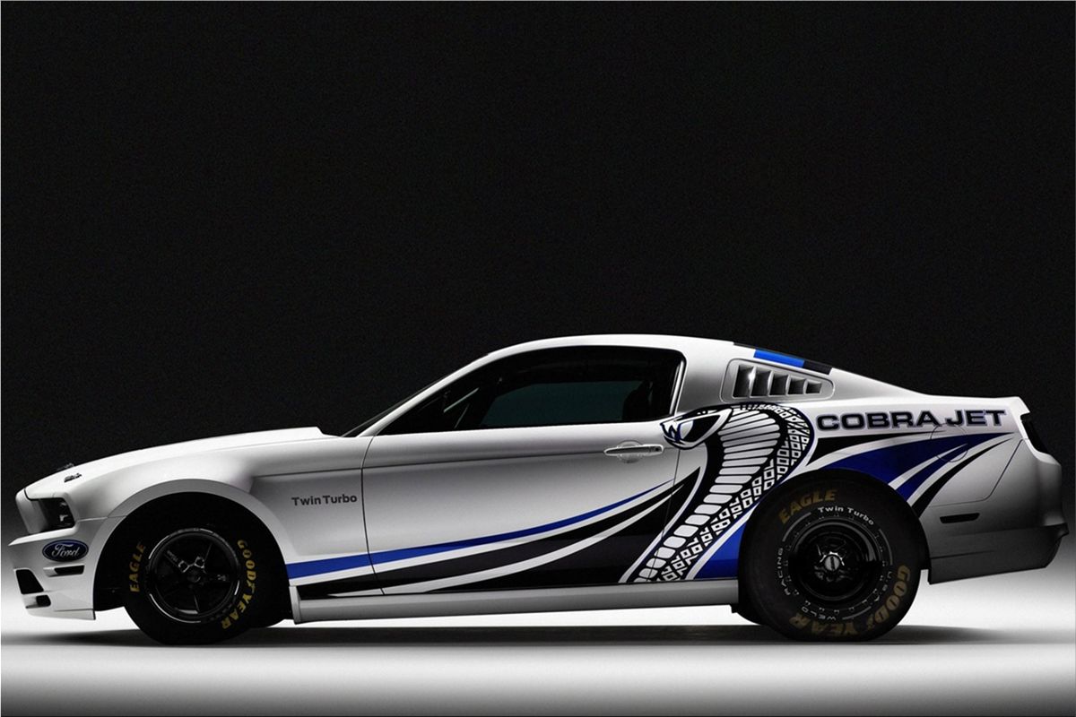 Ford Cobra Jet