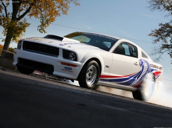 Ford Cobra Mustang